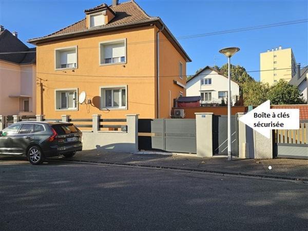 Studio Deluxe Marc Strasbourg Exterior photo